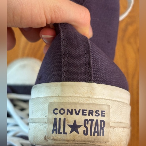 Platform converse - Picture 7 of 10